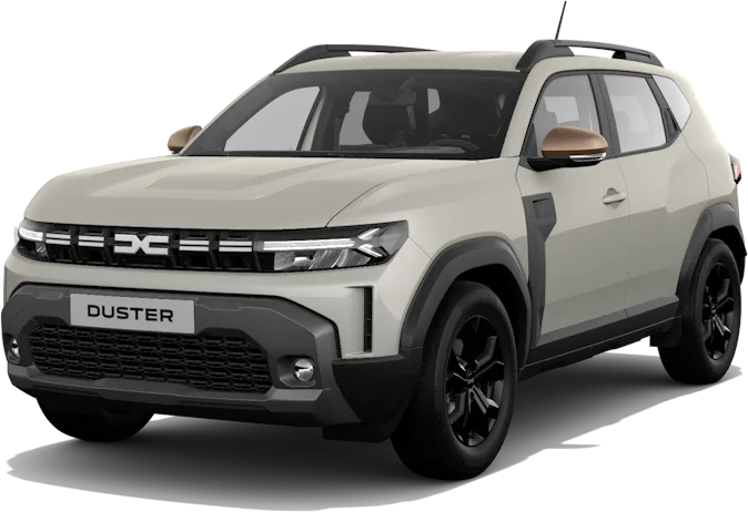 Dacia Duster neuve