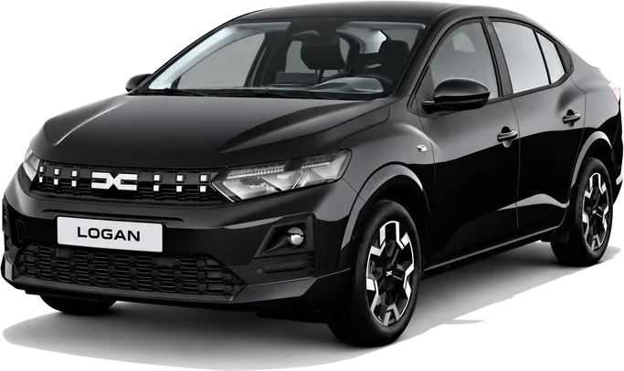 Dacia Logan neuve
