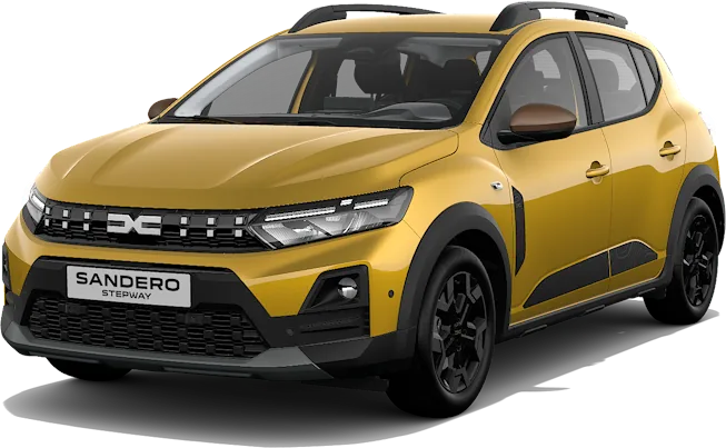 Dacia Sandero Stepway neuve