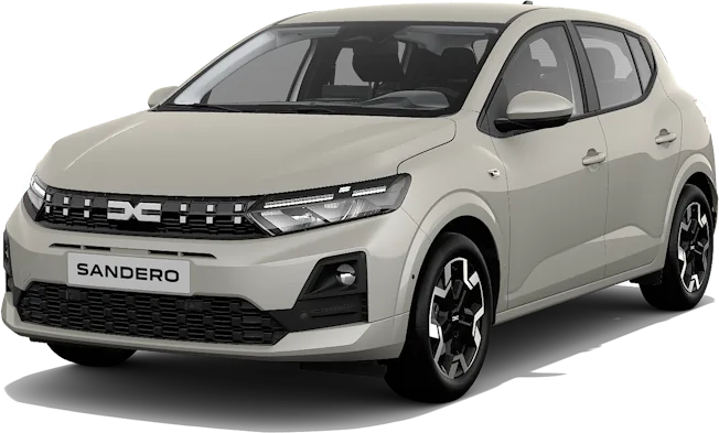 Dacia Sandero neuve
