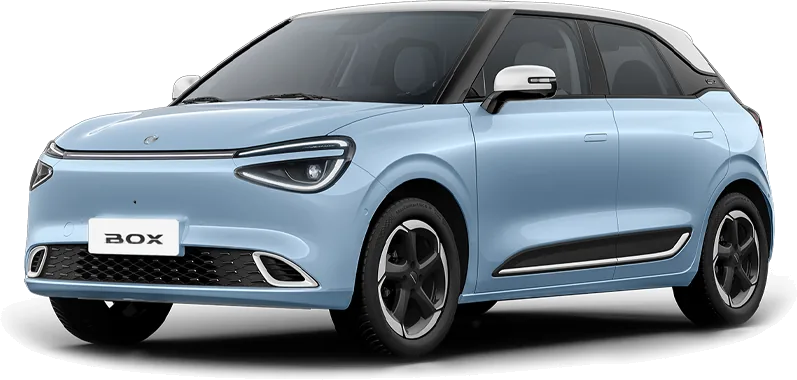 Dongfeng Box neuve
