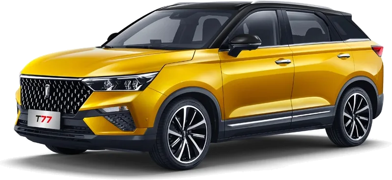 FAW Bestune T77 Pro neuve