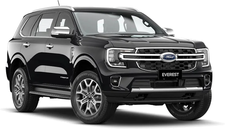 Ford Everest neuve