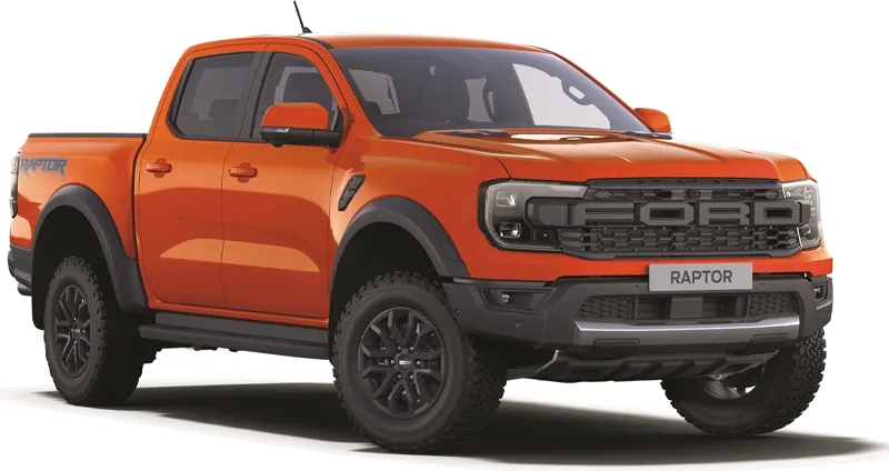 Ford Ranger Raptor neuve