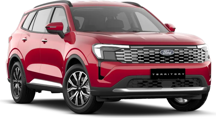 Ford Territory neuve