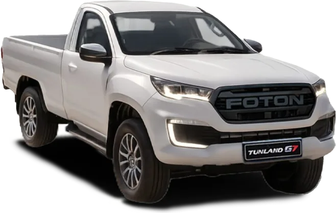 Foton Tunland G7 Simple Cabine neuve