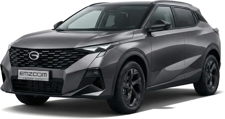 GAC Emzoom neuve