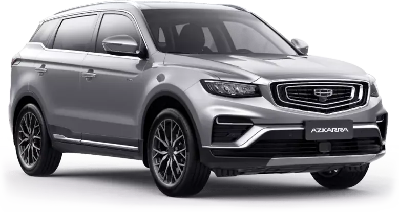 Geely Azkarra neuve
