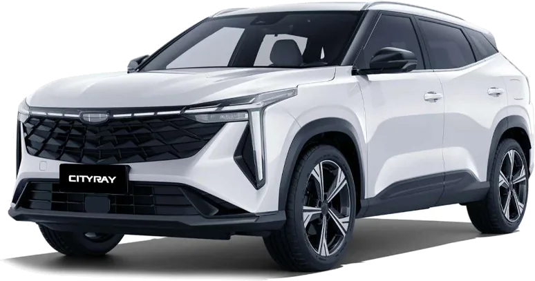 Geely Cityray neuve