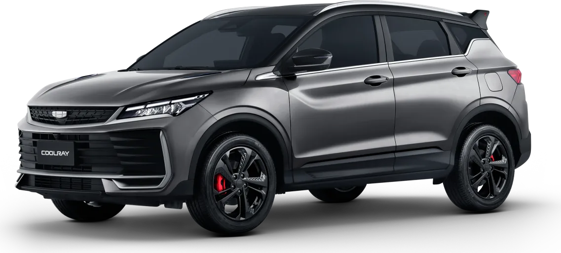 Geely Coolray neuve