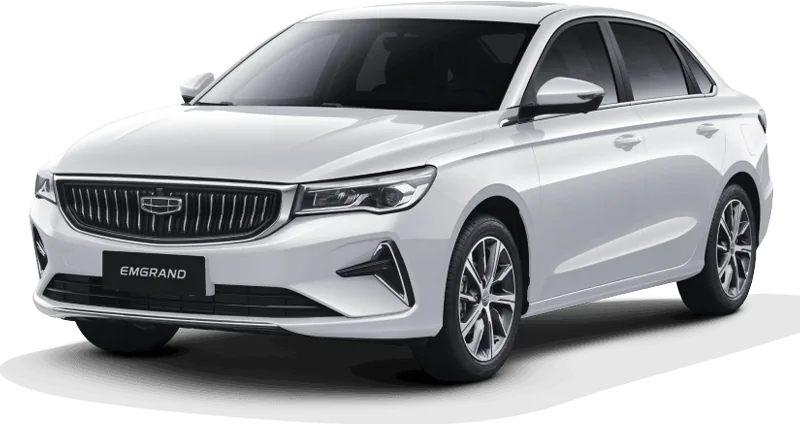 Geely Emgrand neuve