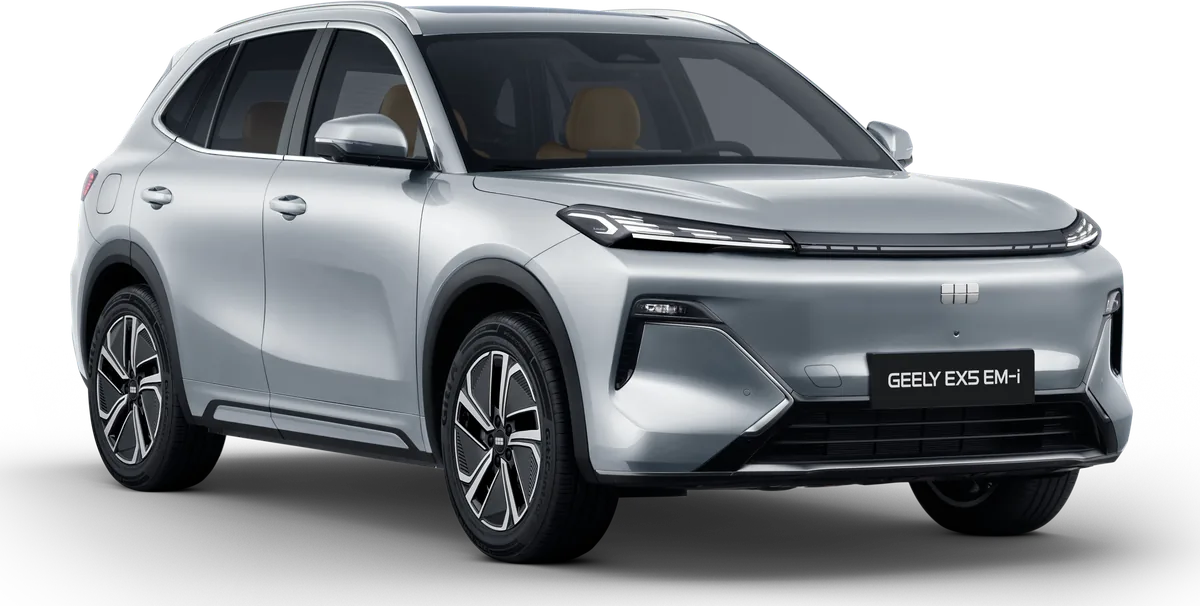 Geely EX5 Hybride neuve