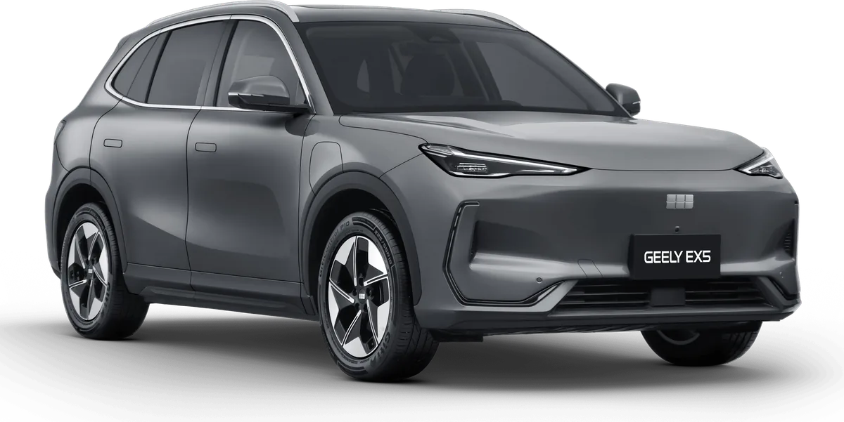 Geely EX5 neuve