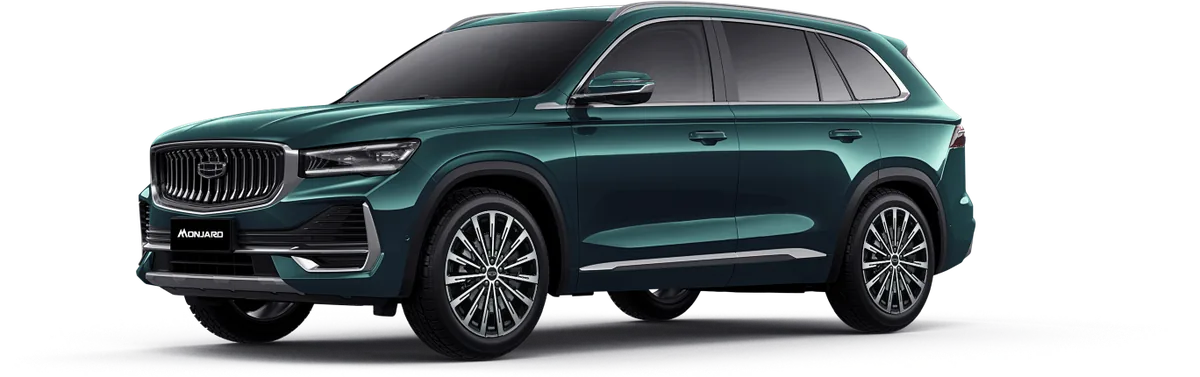 Geely Monjaro neuve