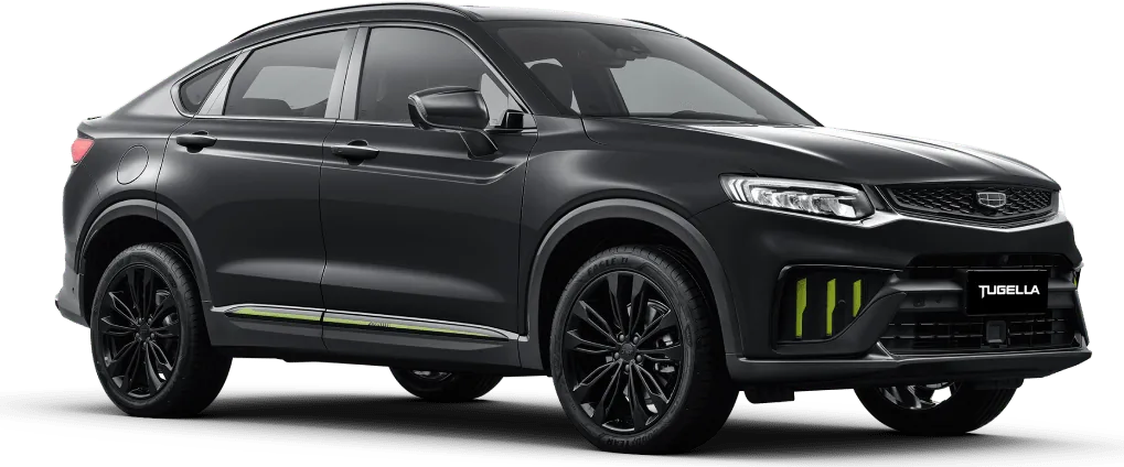 Geely Tugella neuve
