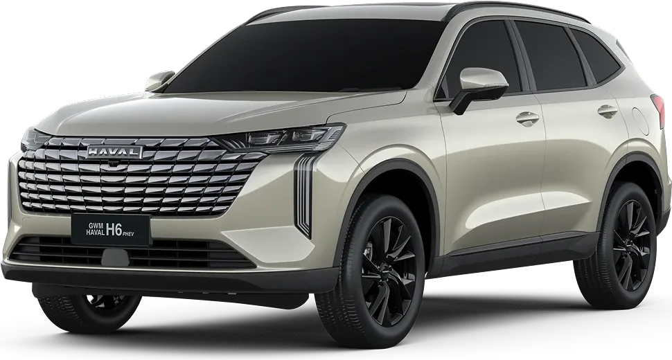 GWM Haval H6 Hybride neuve