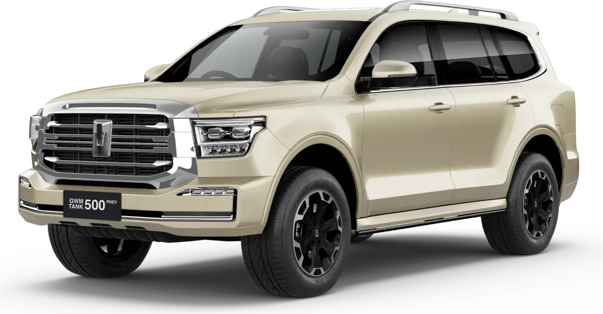 GWM Tank 500 HEV neuve