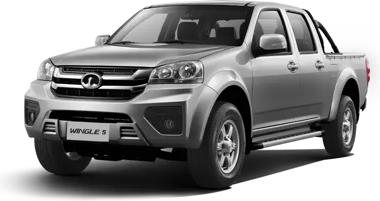 GWM Wingle 5 Double Cabine neuve