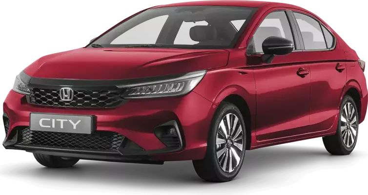 Honda City neuve