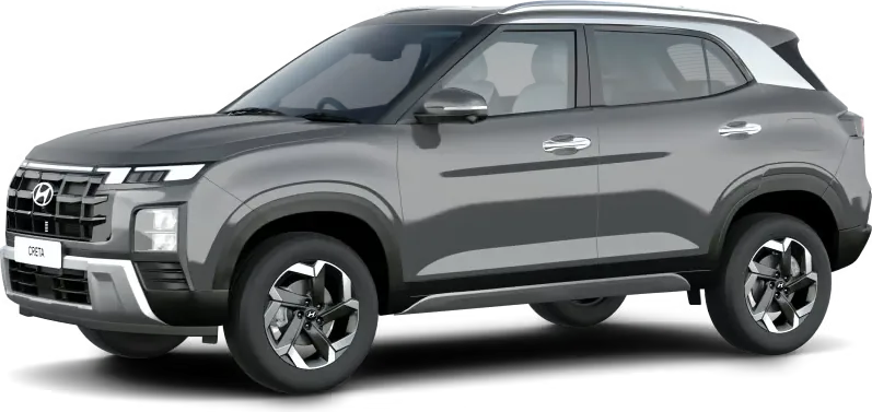 Hyundai Creta neuve