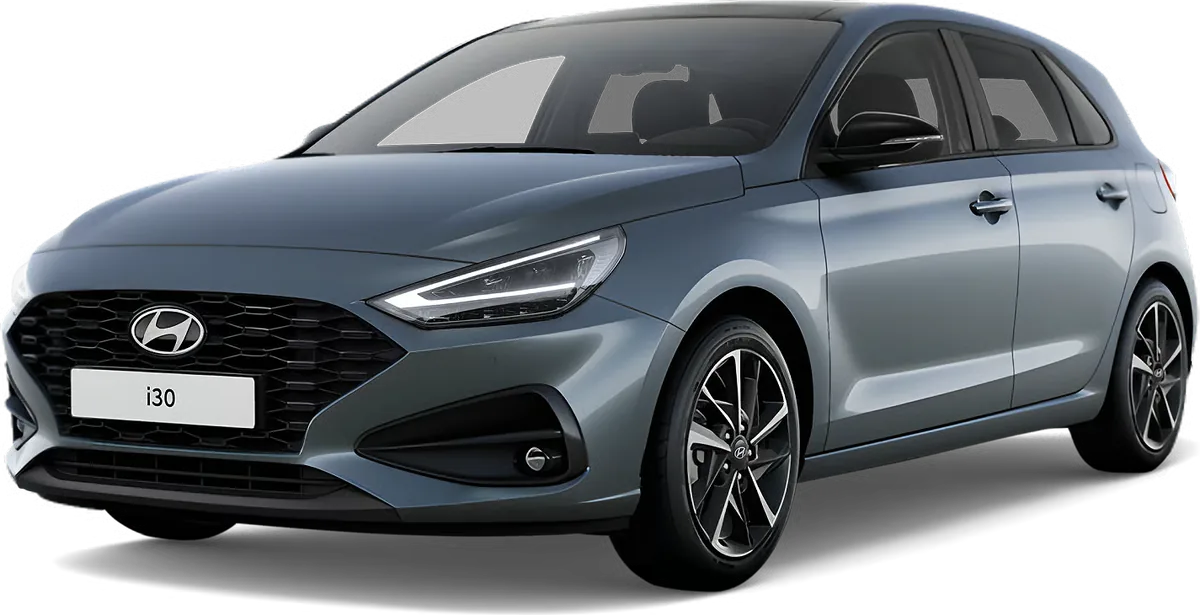 Hyundai i30 Fastback neuve