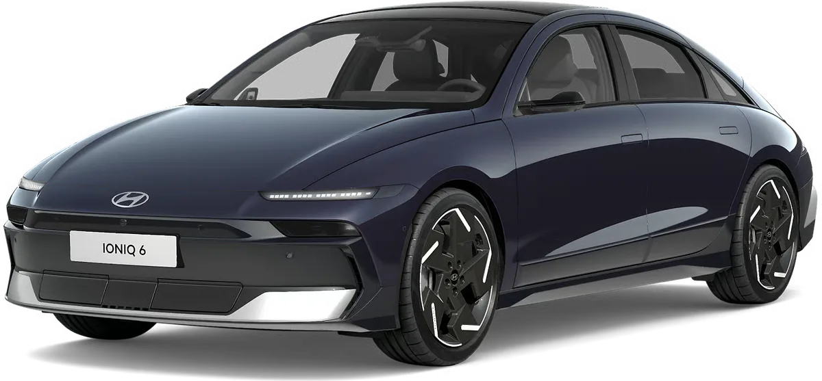 Hyundai Ioniq 6 neuve