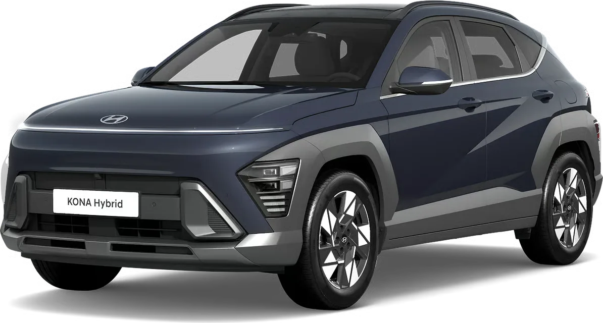 Hyundai Kona neuve