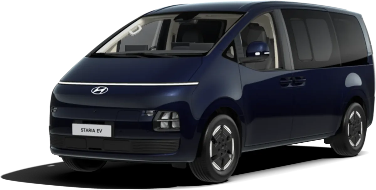 Hyundai Staria 9 places neuve