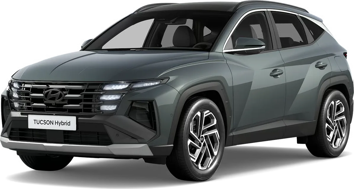 Hyundai Tucson Hybride neuve