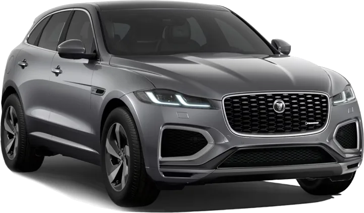 Jaguar F-Pace neuve