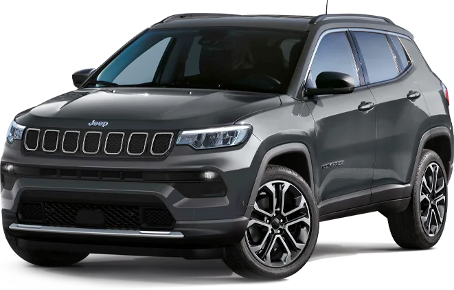 Jeep Compass neuve