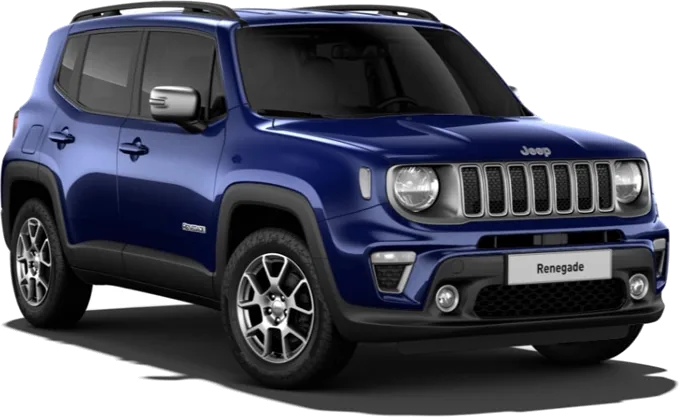 Jeep Renegade neuve
