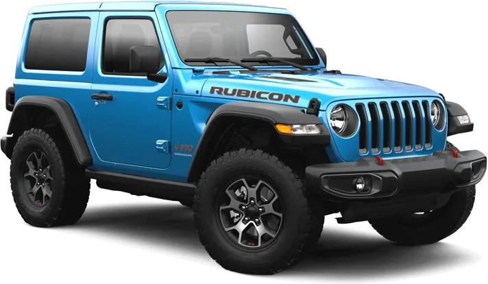 Jeep Wrangler neuve