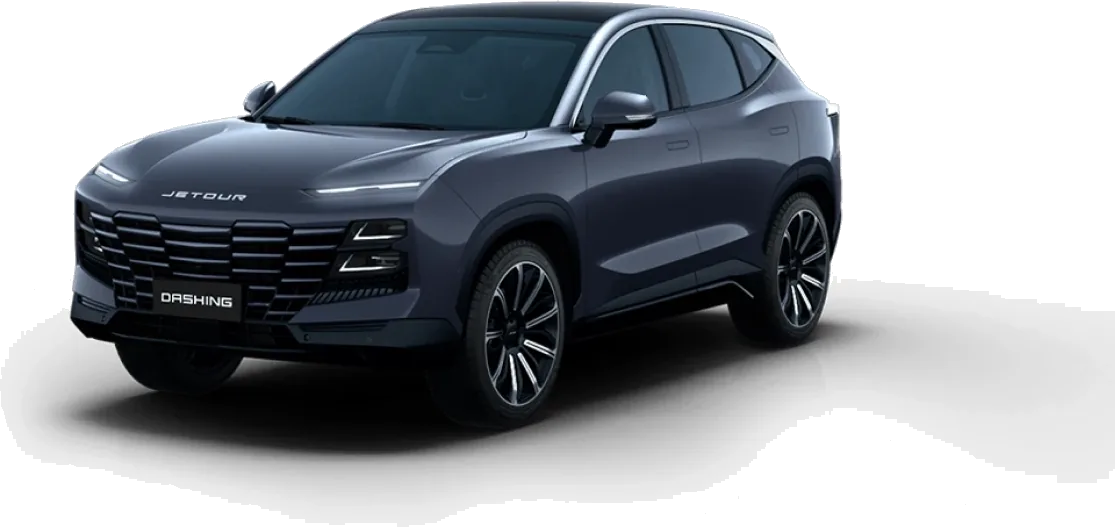 Jetour Dashing neuve