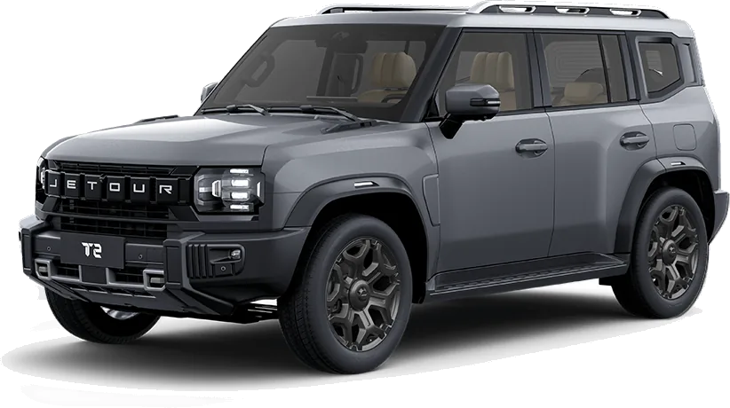 Jetour T2 neuve