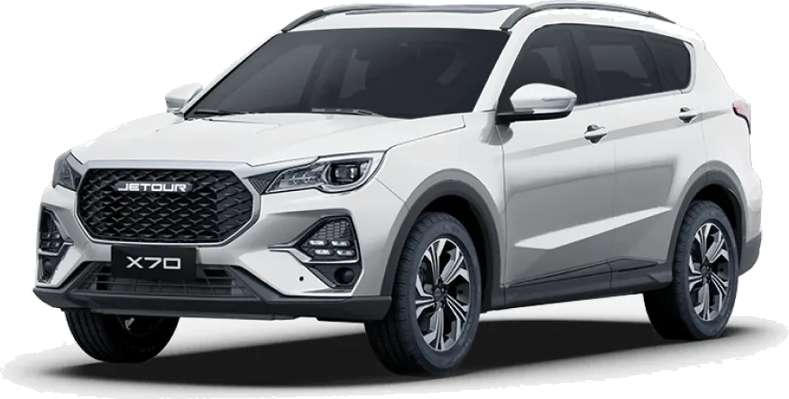 Jetour X70 Plus neuve