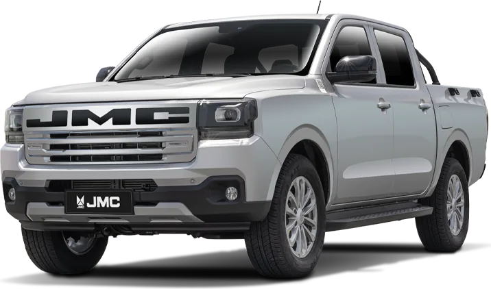 JMC Vigus Plus Double Cabine neuve