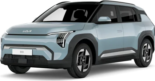 Kia EV3 neuve