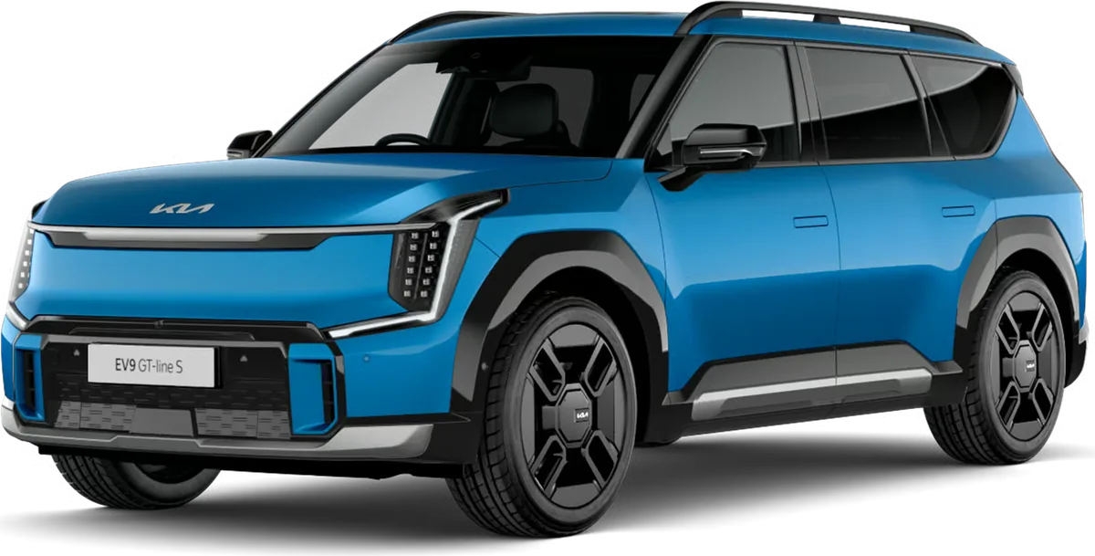 Kia EV9 neuve