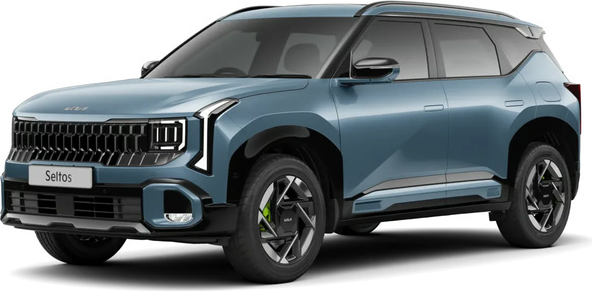 Kia Seltos neuve