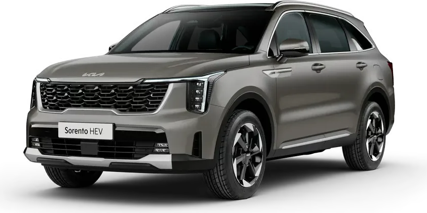 Kia Sorento Hybride neuve
