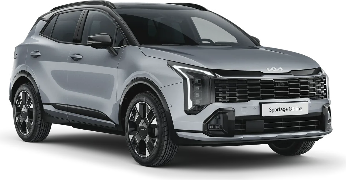 Kia Sportage PHEV neuve