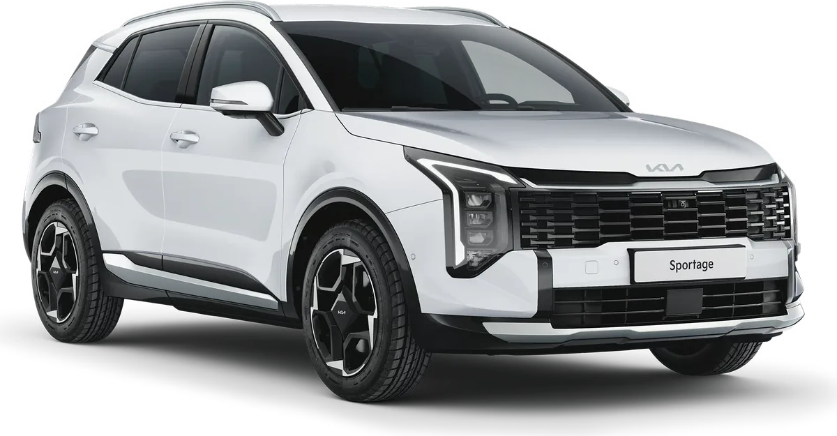 Kia Sportage neuve