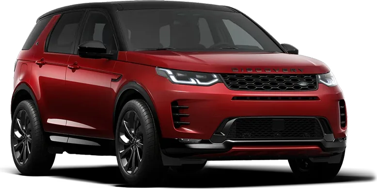 Land Rover Discovery Sport neuve