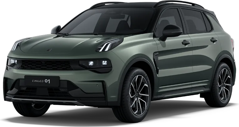 Lynk & Co 01 neuve