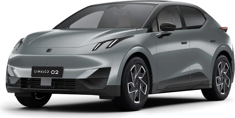 Lynk & Co 2 neuve