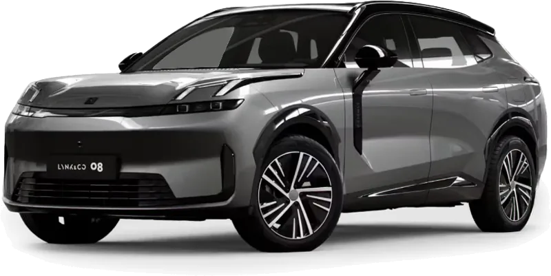 Lynk & Co 8 neuve