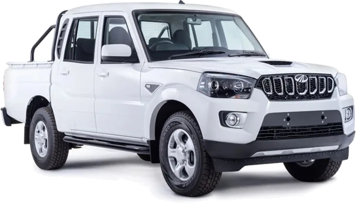 Mahindra Pick-up DC neuve