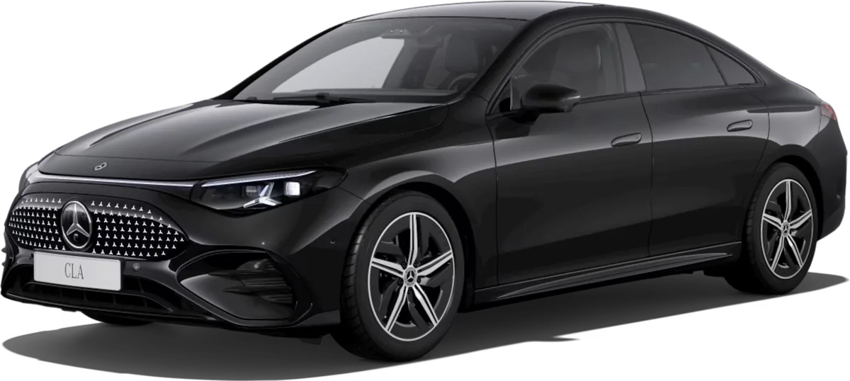 Mercedes-Benz CLA neuve