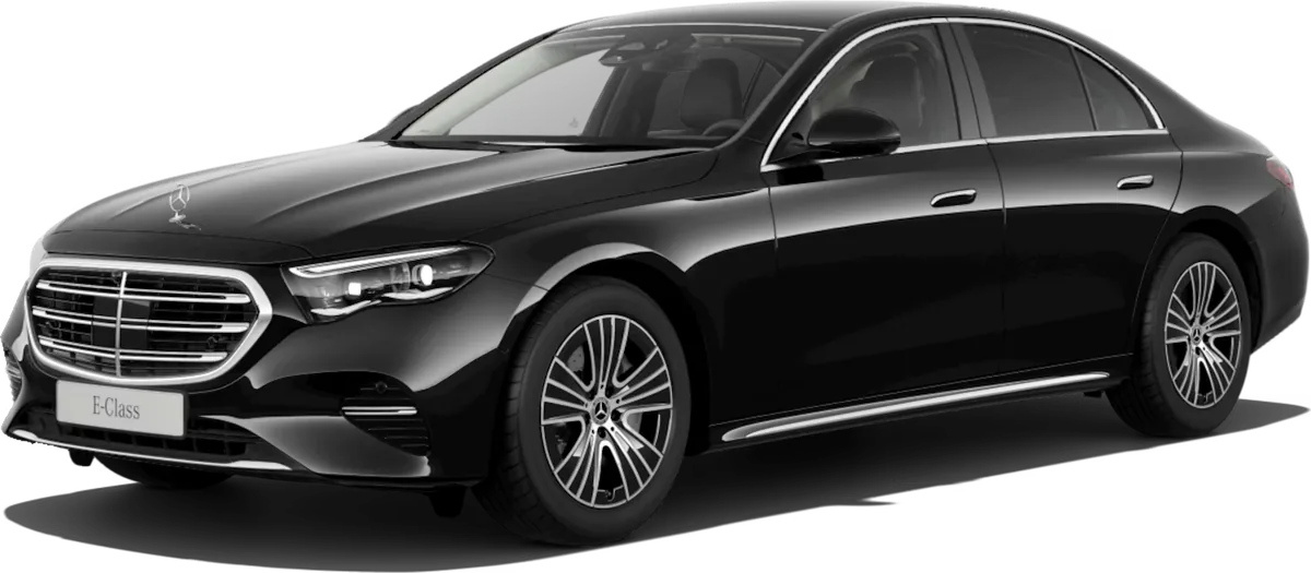 Mercedes-Benz Classe E neuve